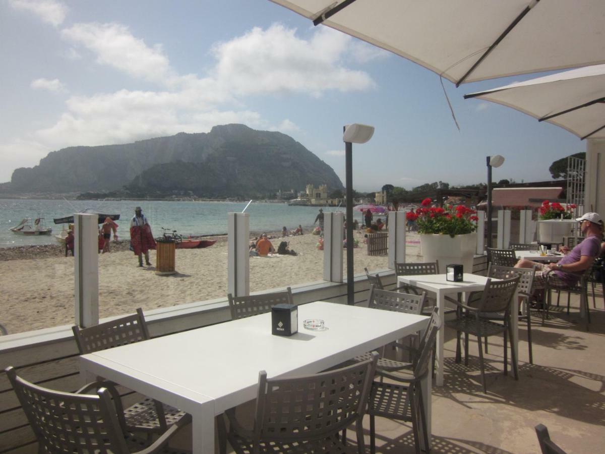 Mondello Beach Holyday Palermo Exteriér fotografie