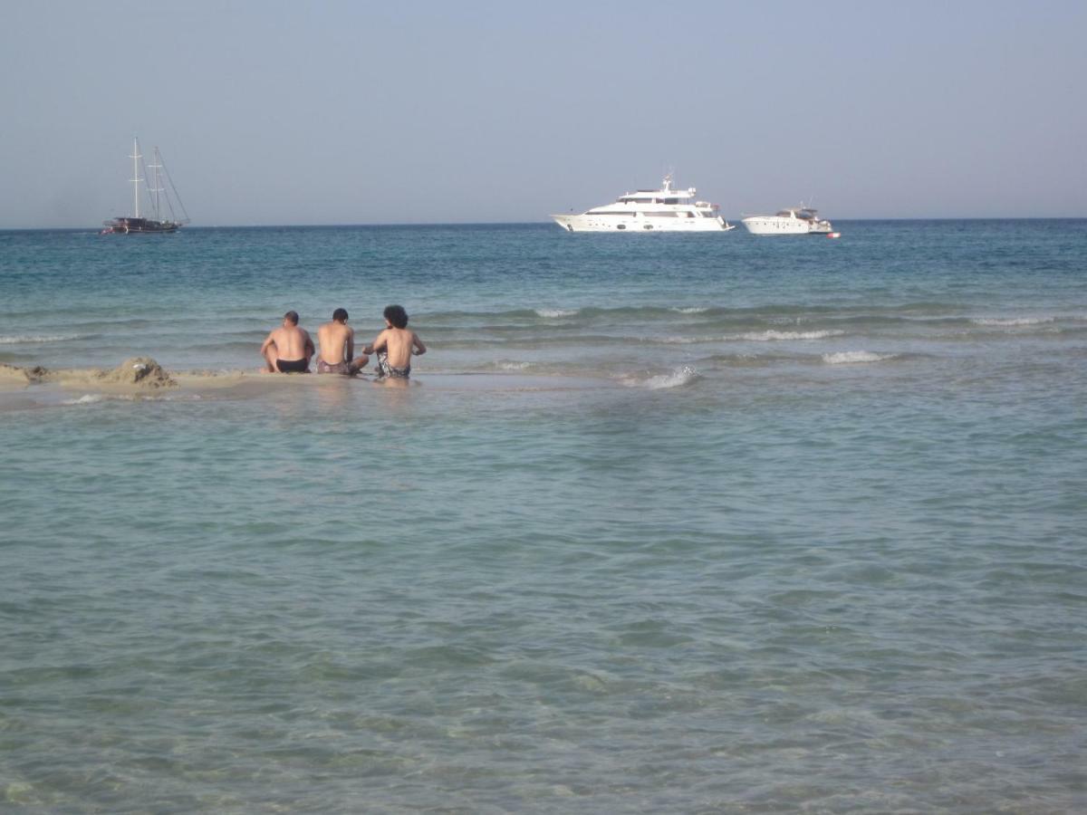 Mondello Beach Holyday Palermo Exteriér fotografie