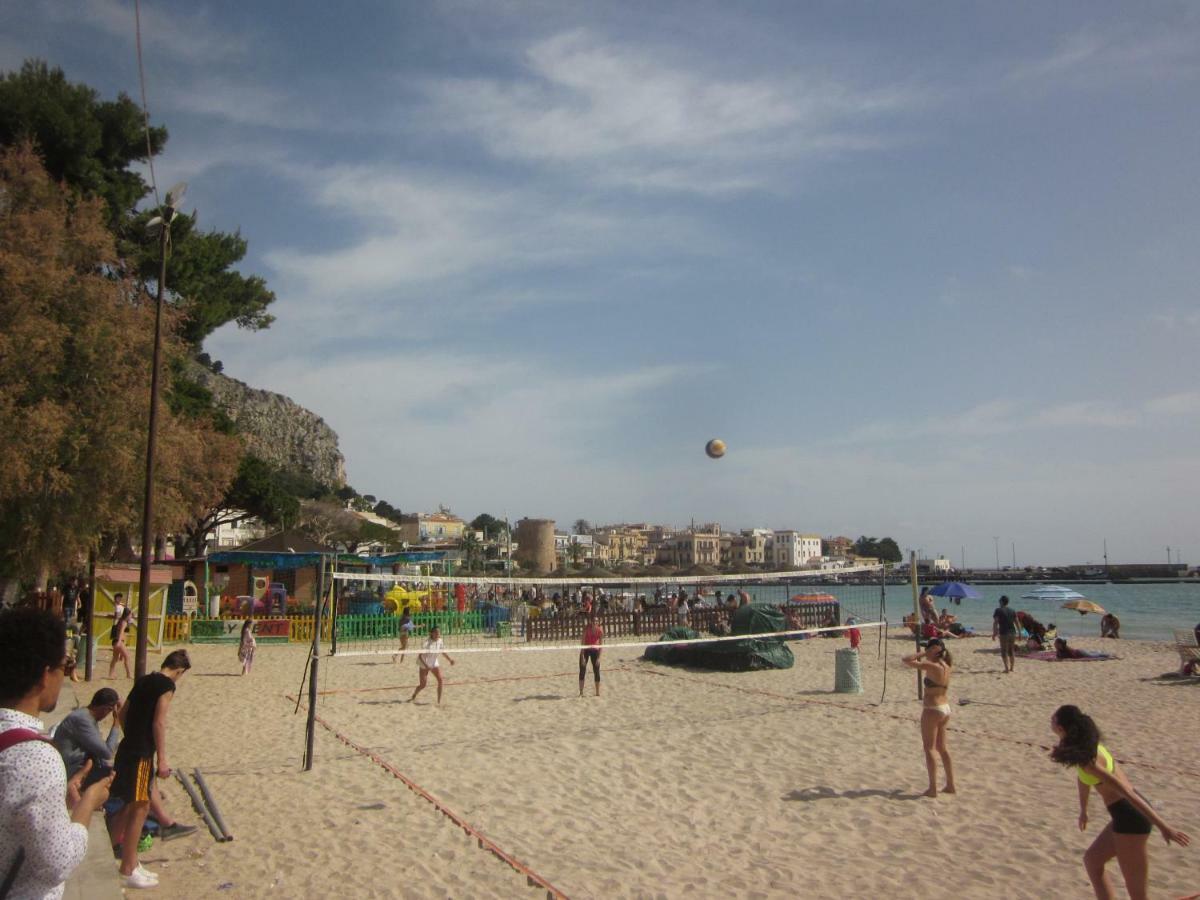 Mondello Beach Holyday Palermo Exteriér fotografie