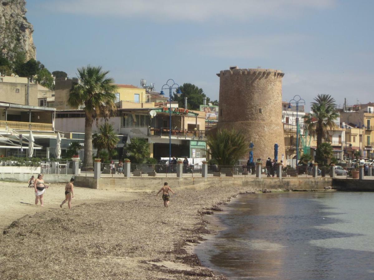 Mondello Beach Holyday Palermo Exteriér fotografie