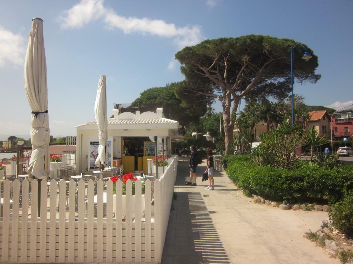 Mondello Beach Holyday Palermo Exteriér fotografie