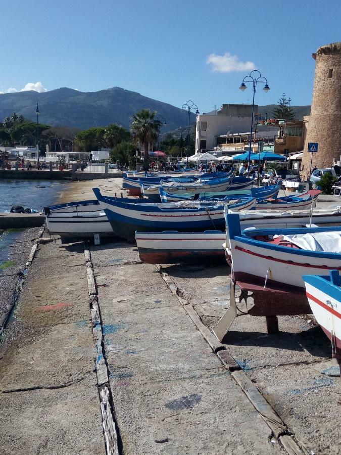 Mondello Beach Holyday Palermo Exteriér fotografie