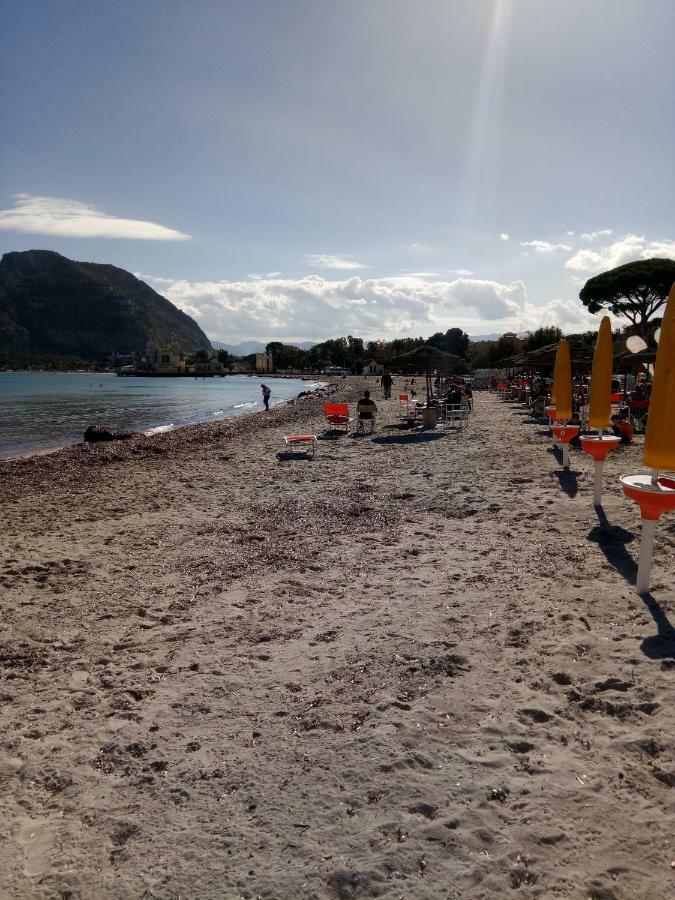 Mondello Beach Holyday Palermo Exteriér fotografie