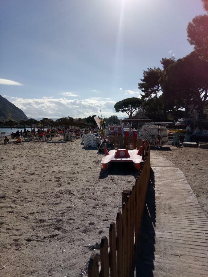 Mondello Beach Holyday Palermo Exteriér fotografie