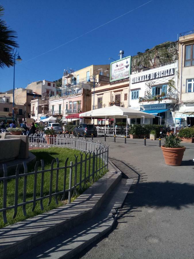 Mondello Beach Holyday Palermo Exteriér fotografie